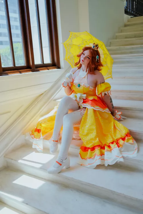 Princess Daisy (elle.chu)