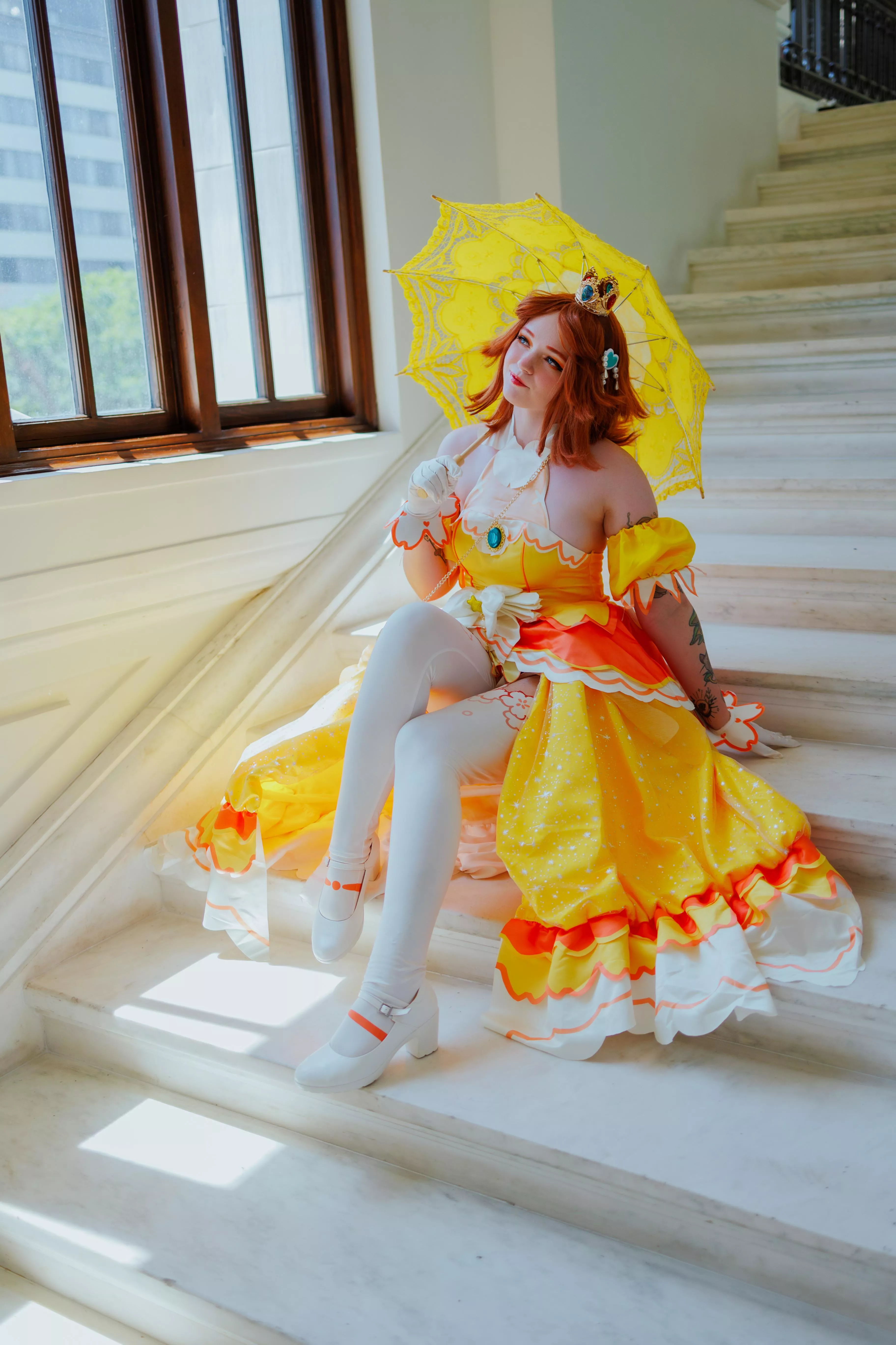 Princess Daisy (elle.chu)
