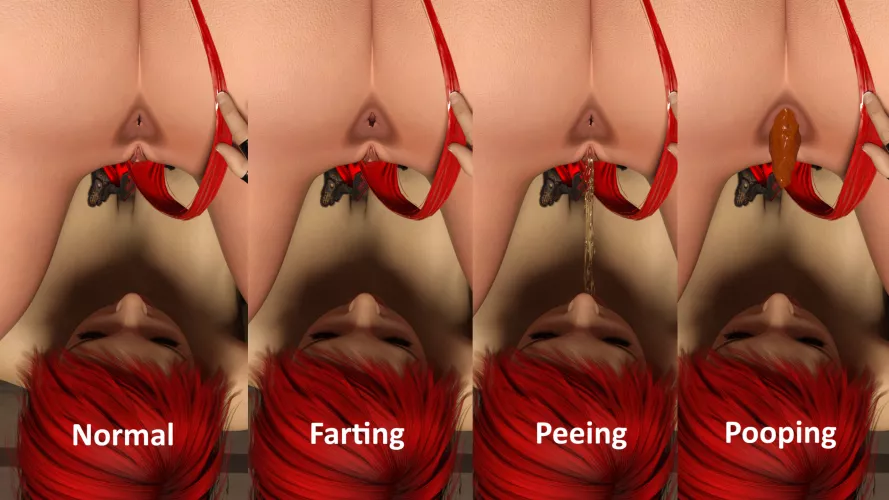 (RareFetishGamez) [The Lusty Half-Demon]
