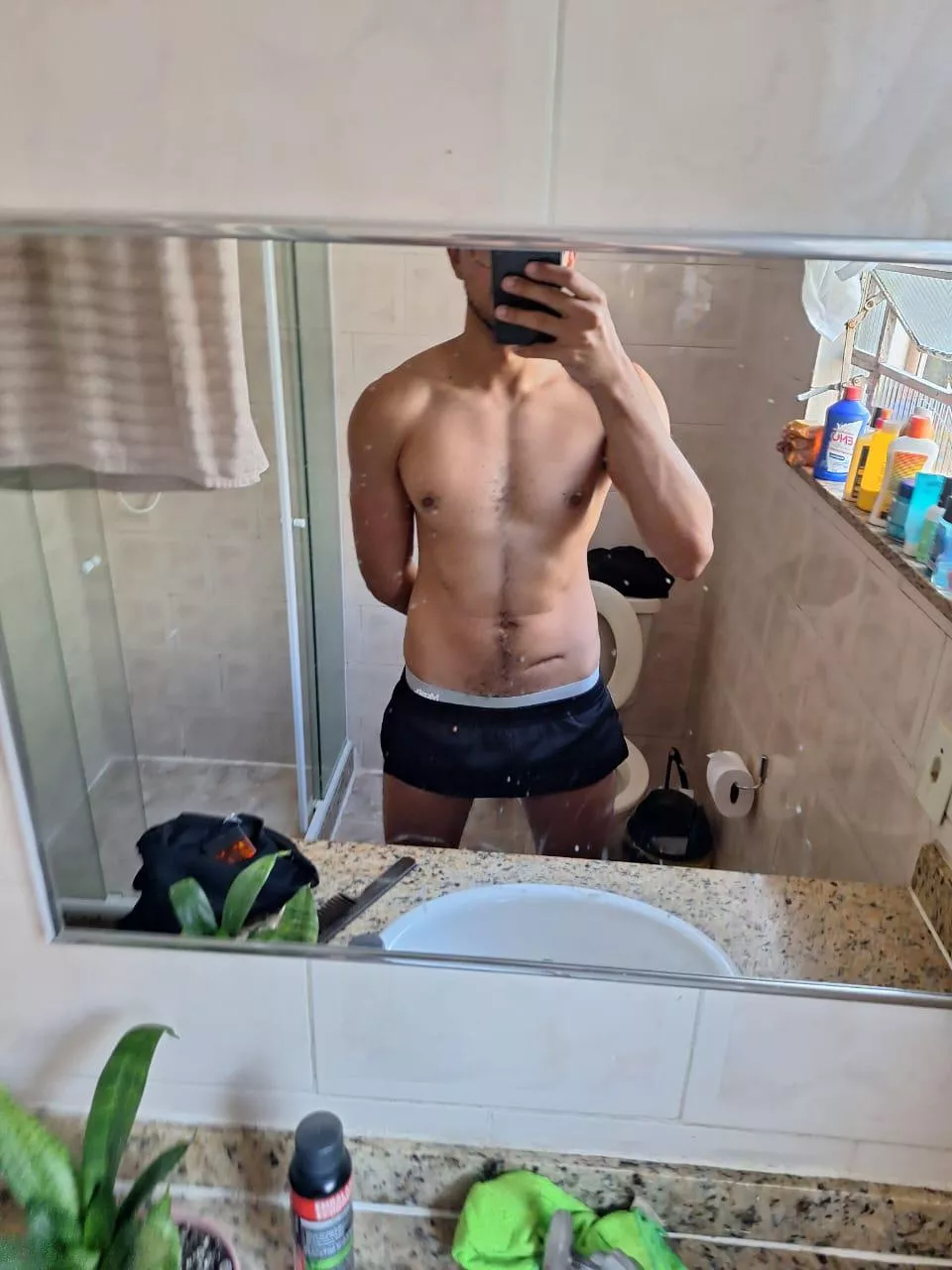Rate my skinny body