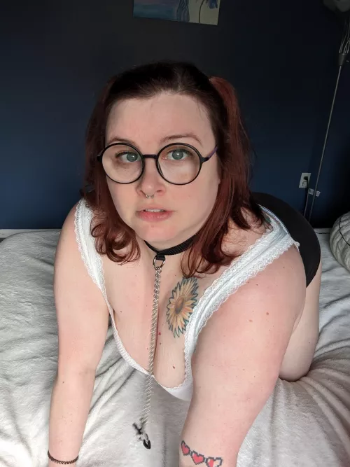 Ready to be a good girl 🥺