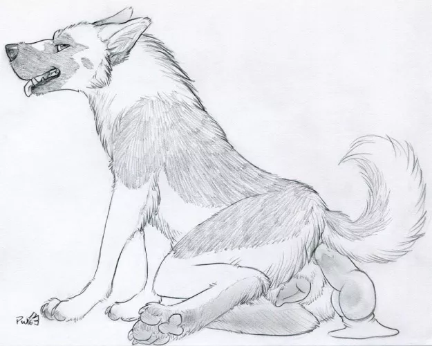 Rearing to go [f] (paper-wings)