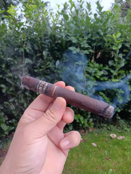 Review: Kristoff Ligero Maduro
