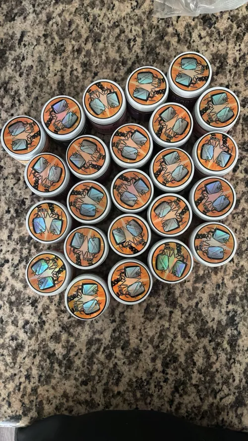 Revive terps live resin and diamonds