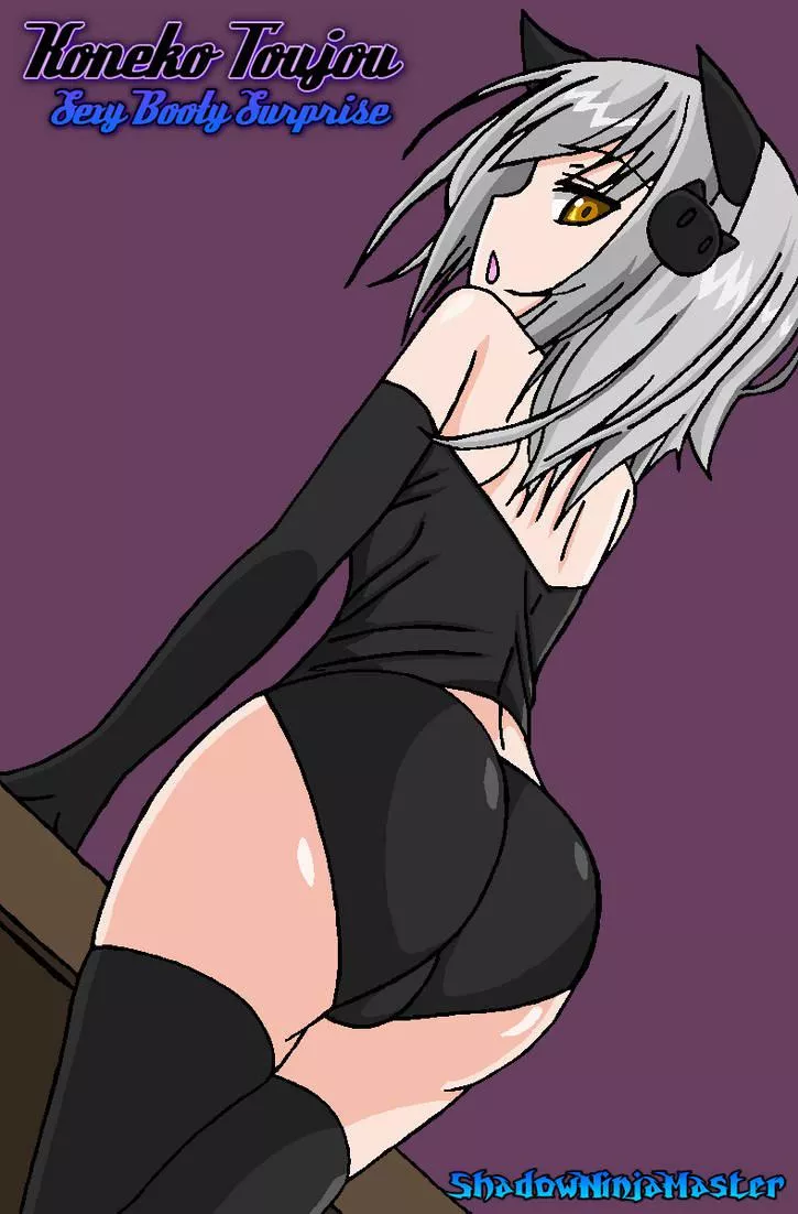 Role Play as Koneko