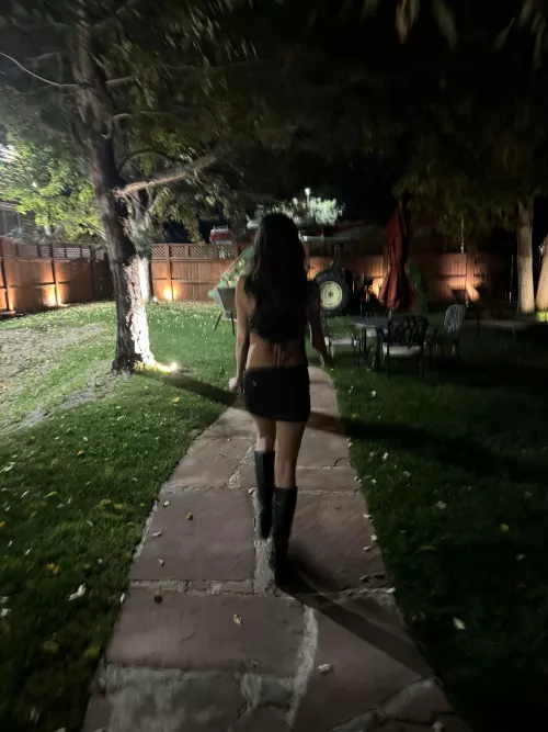 Scarlet was so much fun