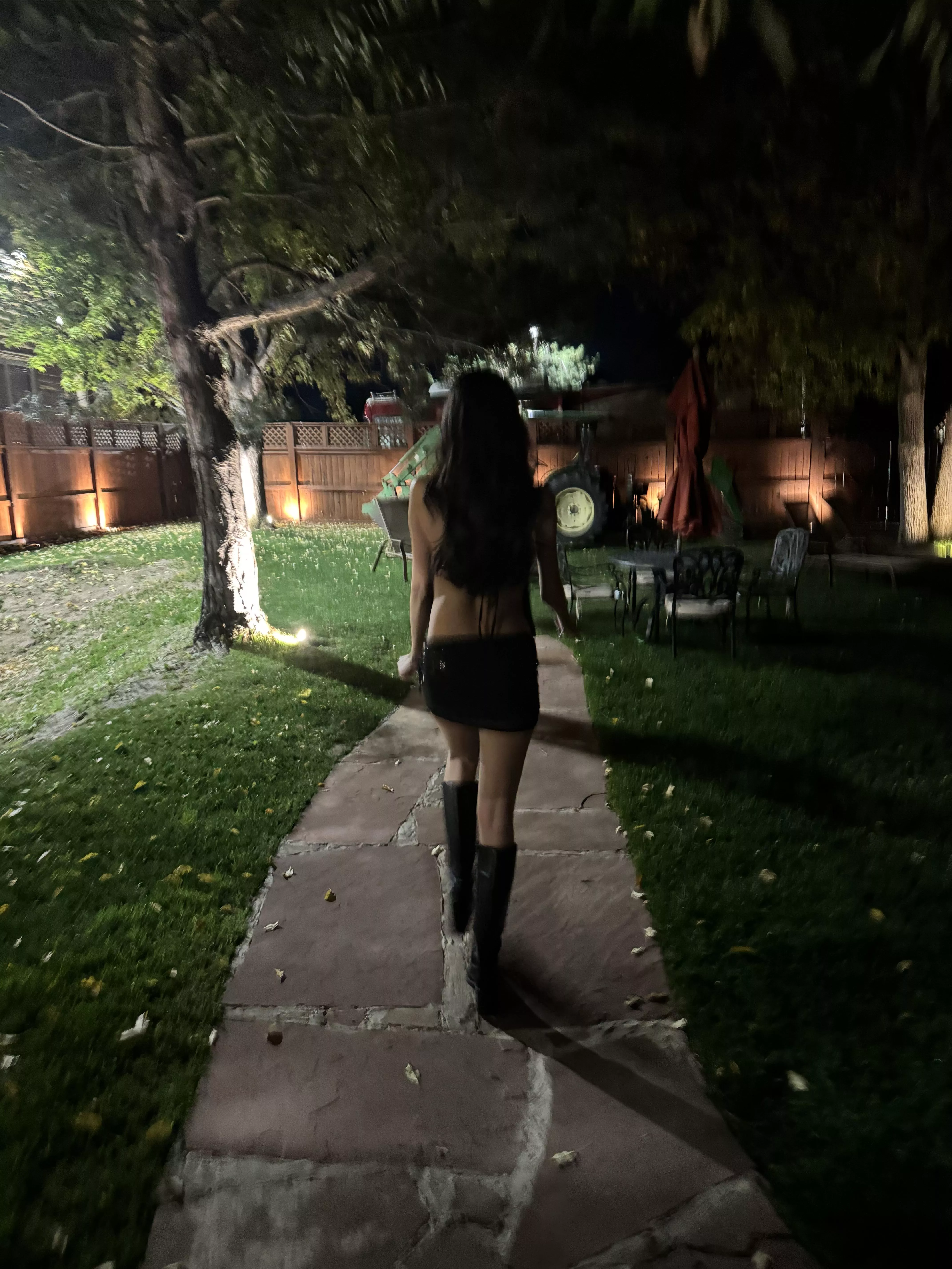 Scarlet was so much fun