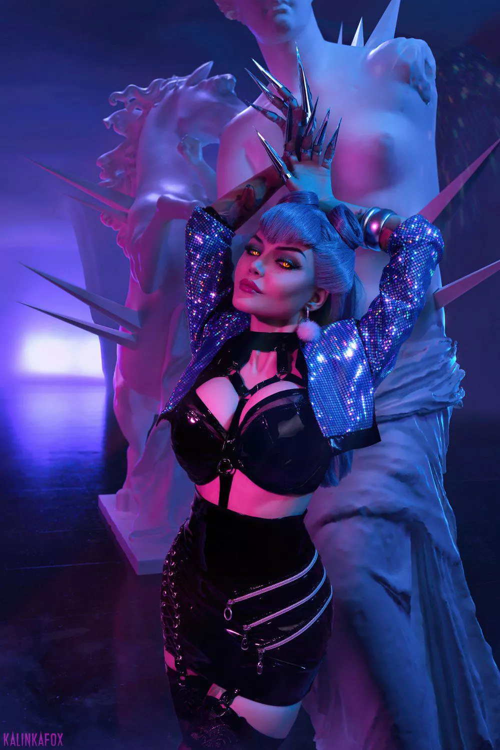 Sexy Evelynn (KalinkaFox) 