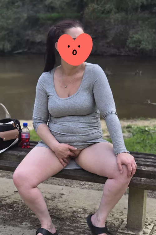 Sexy Melb Milf, wanna come watch me 