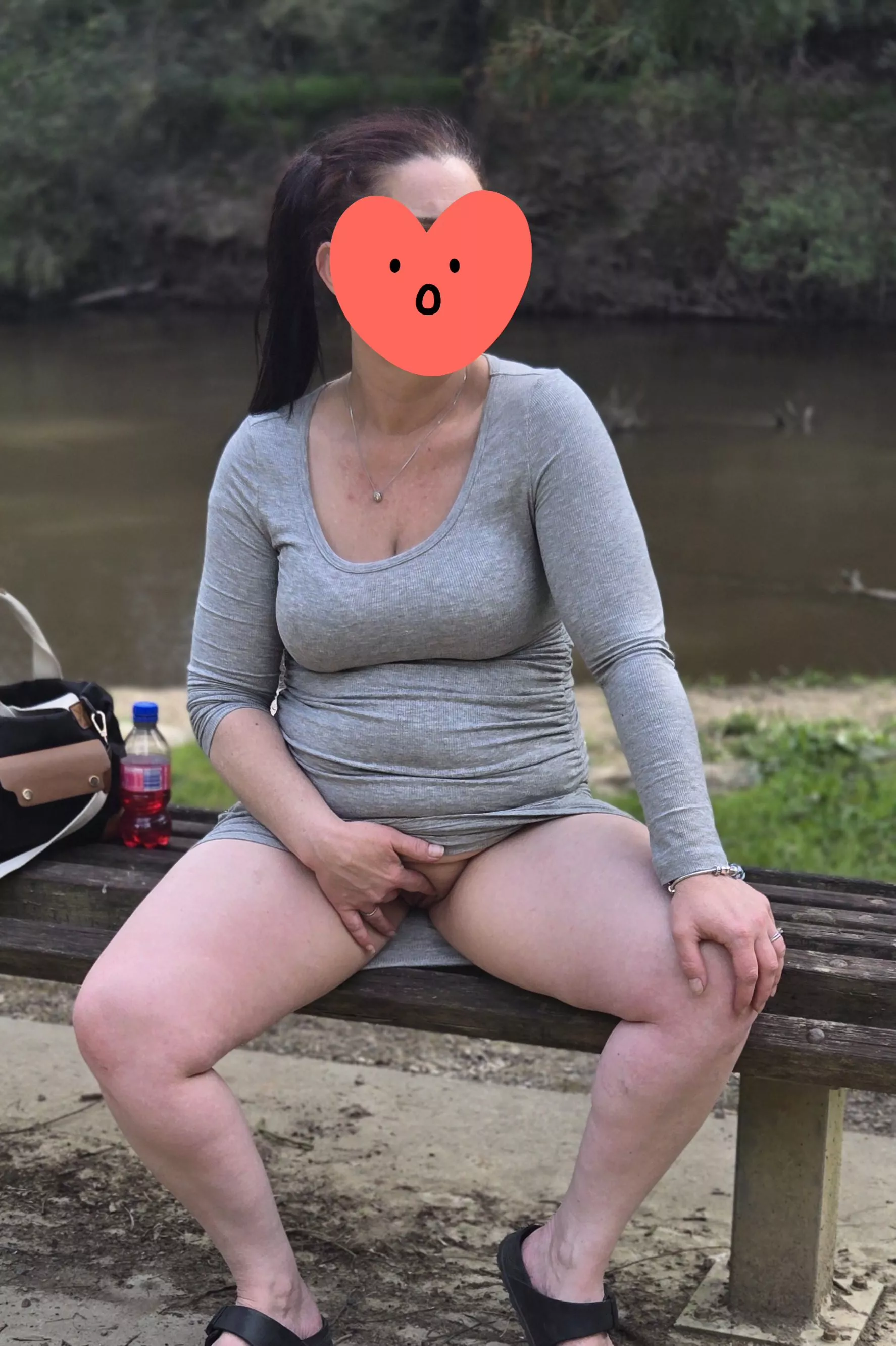 Sexy Melb Milf, wanna come watch me 