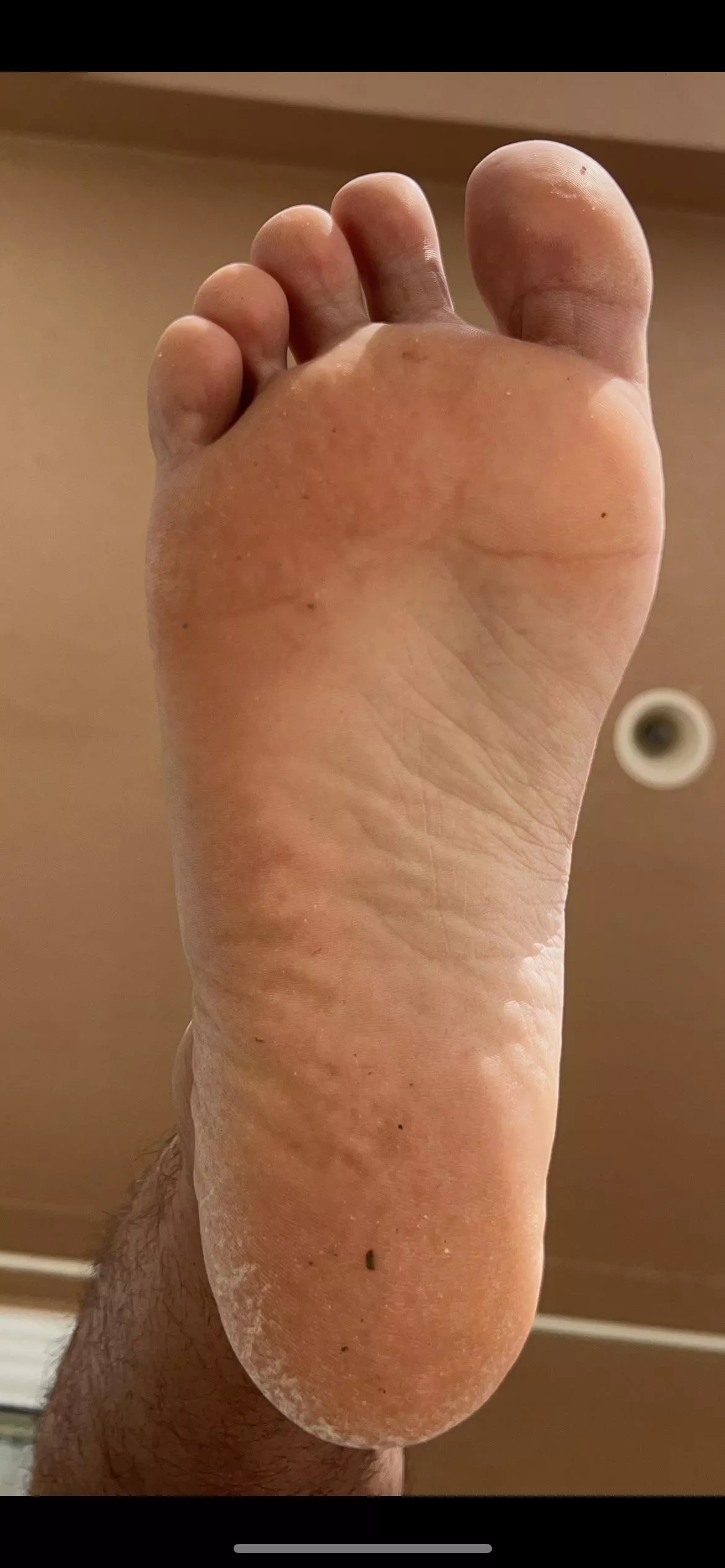 Sexy with all caps 😏