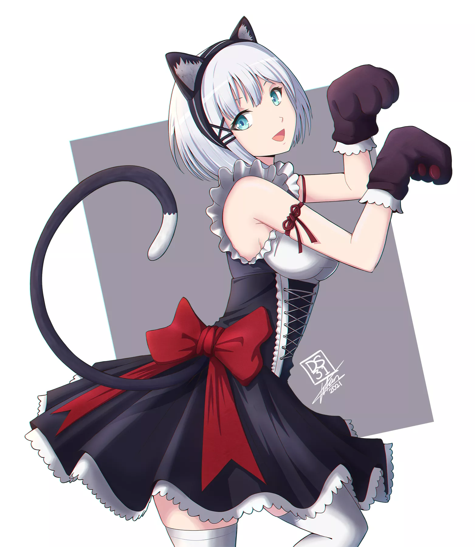 Siesta (Tantei wa Mou Shindeiru) [darkstar31]