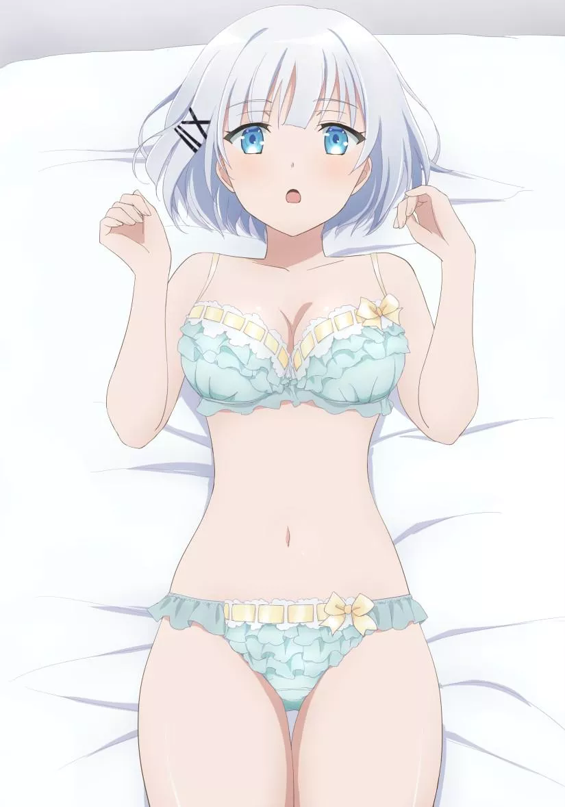 Siesta (Tantei wa Mou Shindeiru) [komatsu (sakanae)]