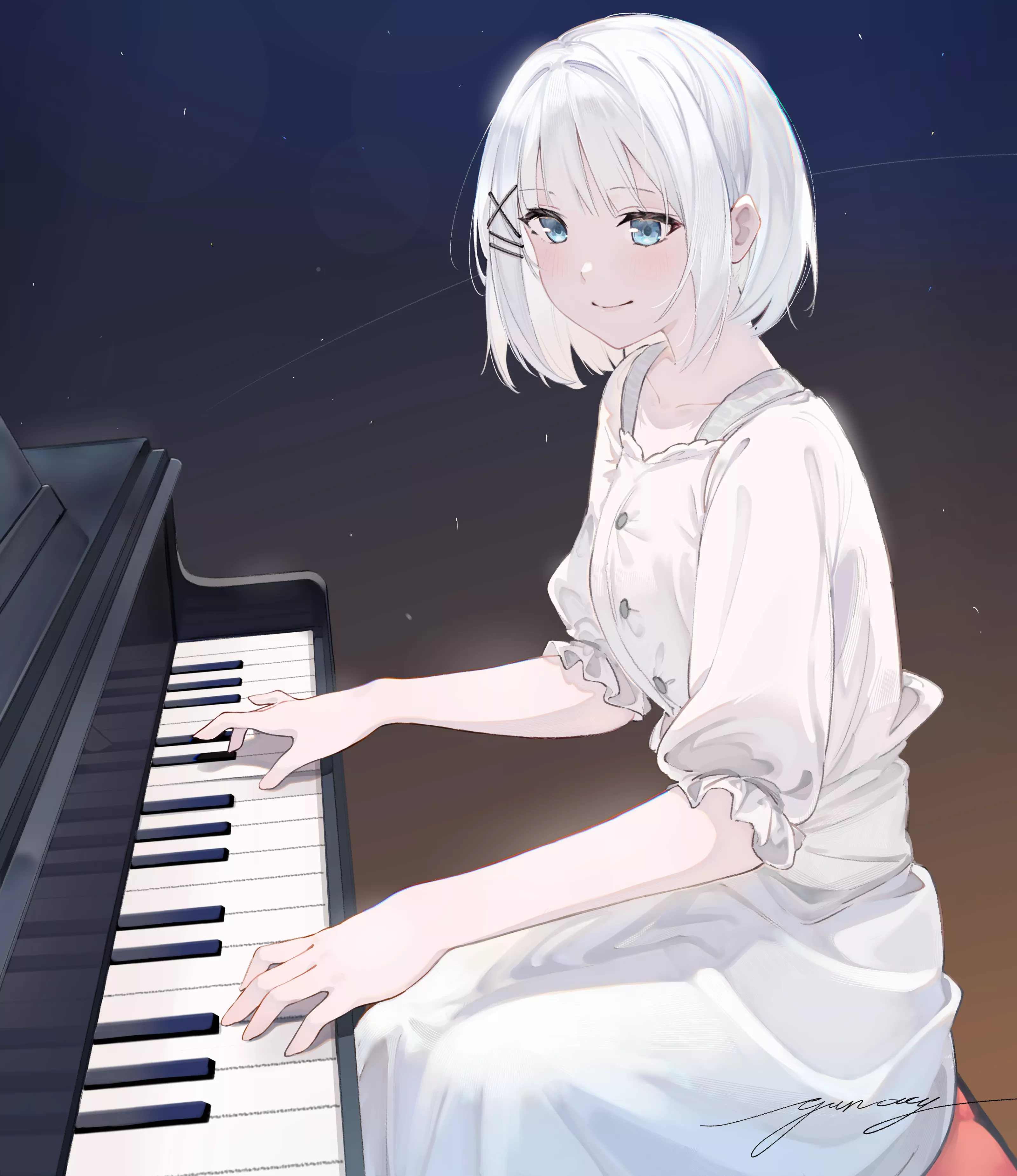 Siesta (Tantei wa Mou Shindeiru) [yuu naay]