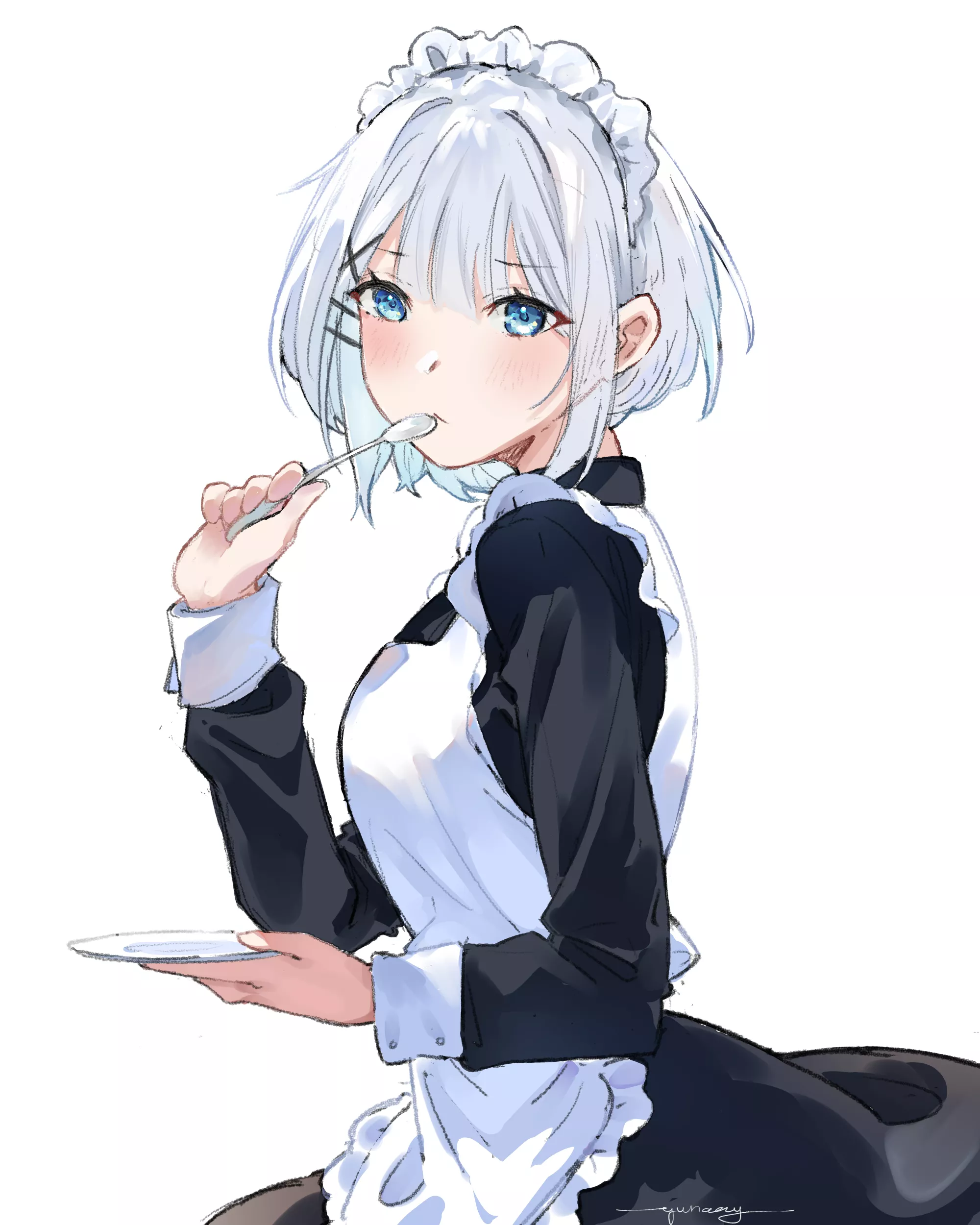 Siesta (Tantei wa Mou Shindeiru) [yuu naay]