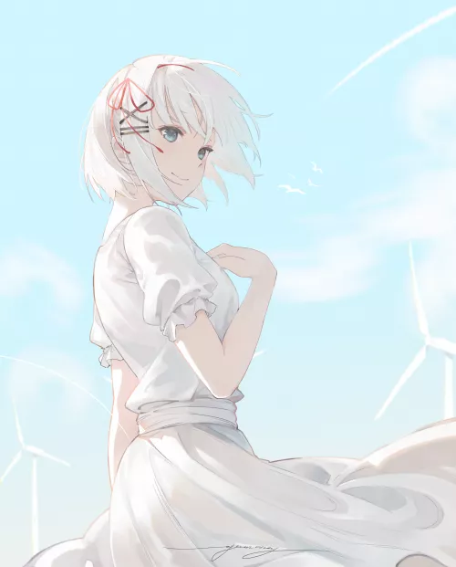 Siesta (Tantei wa Mou Shindeiru) [yuu naay]