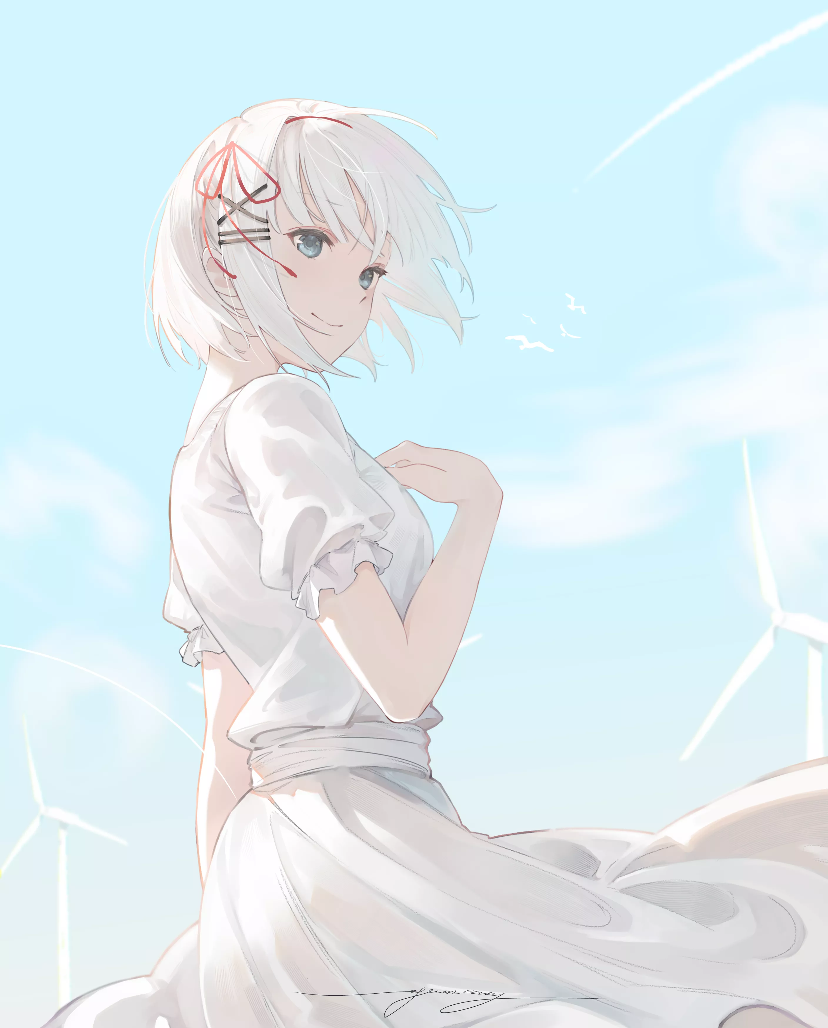 Siesta (Tantei wa Mou Shindeiru) [yuu naay]