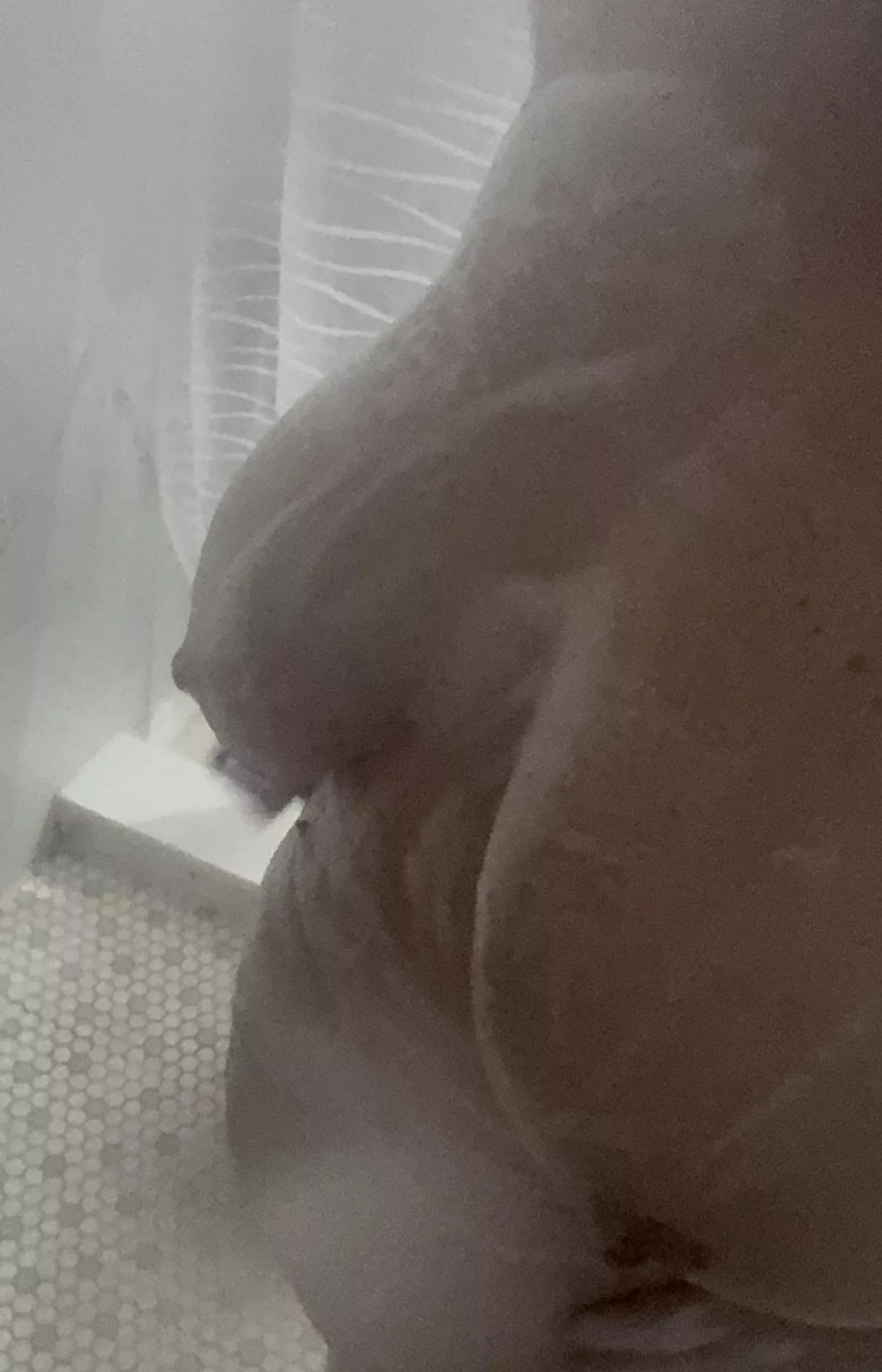 Soapy tits