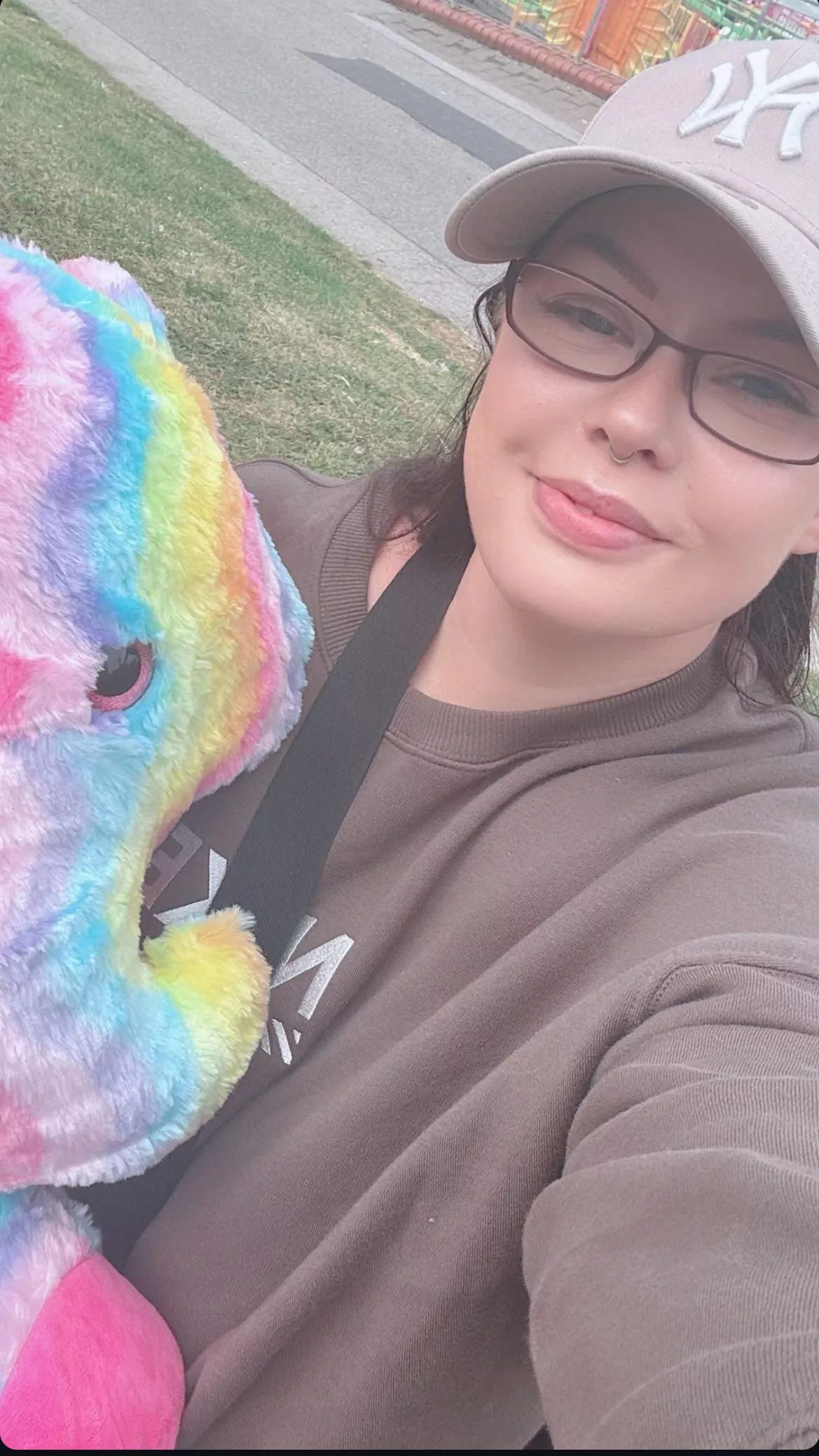 Sometimes you just have to post a nice pic . From her instagram 