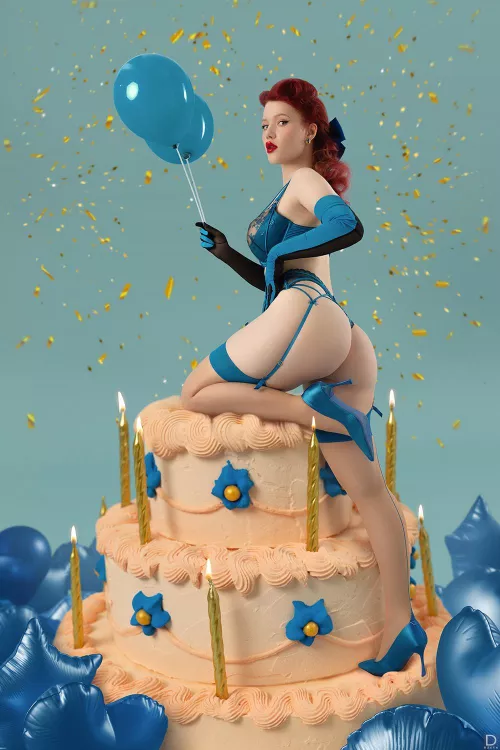 Statistically speaking, some of you have cake day today. So... Congratulations!