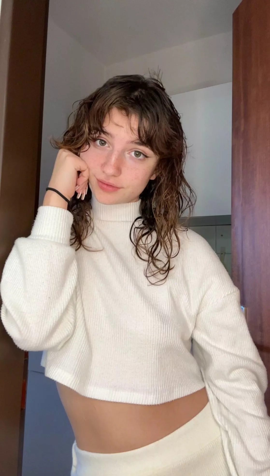 Still second guessing if I should wear it later
