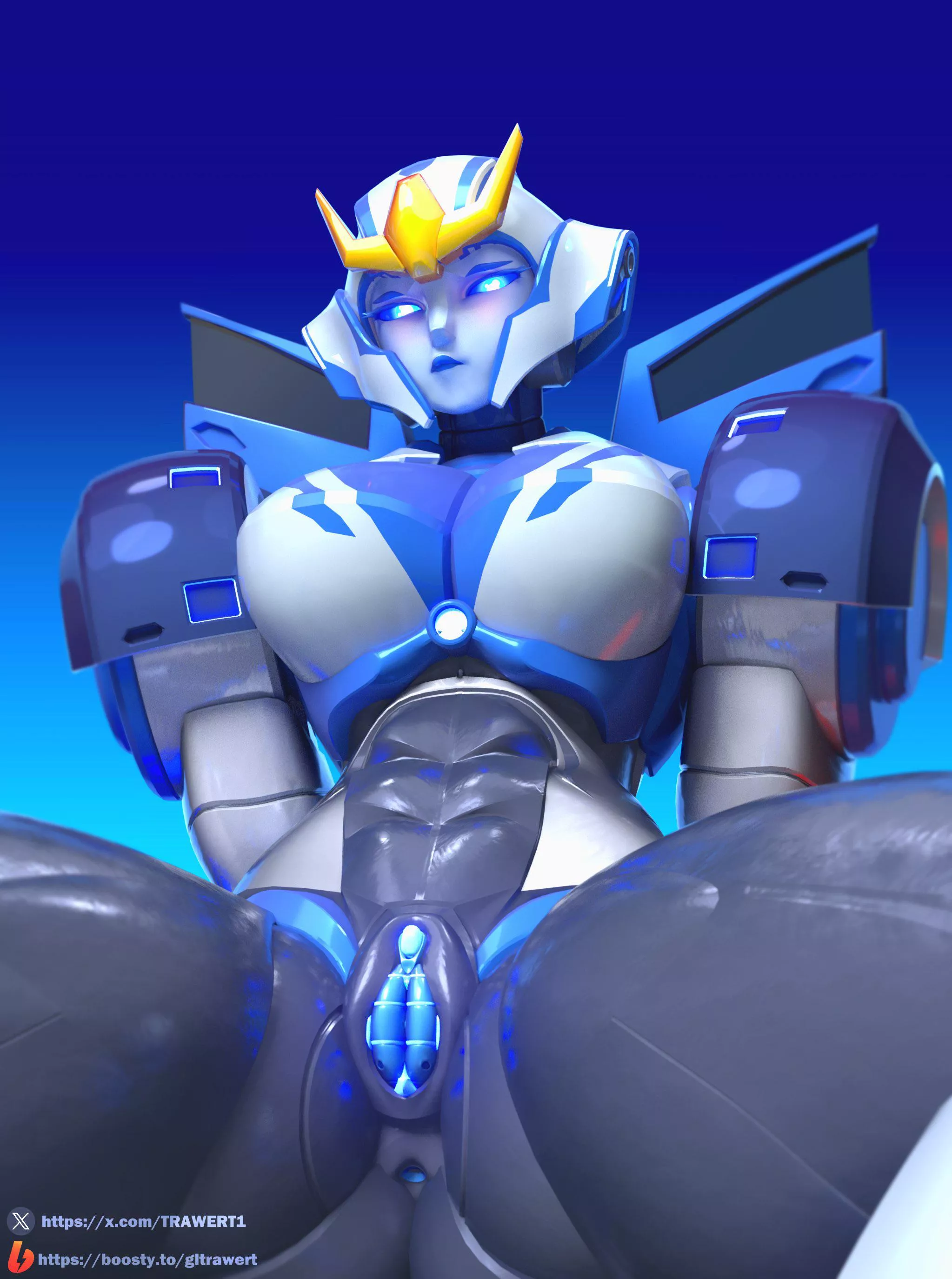 Strongarm is thiccc [TRAWERT]
