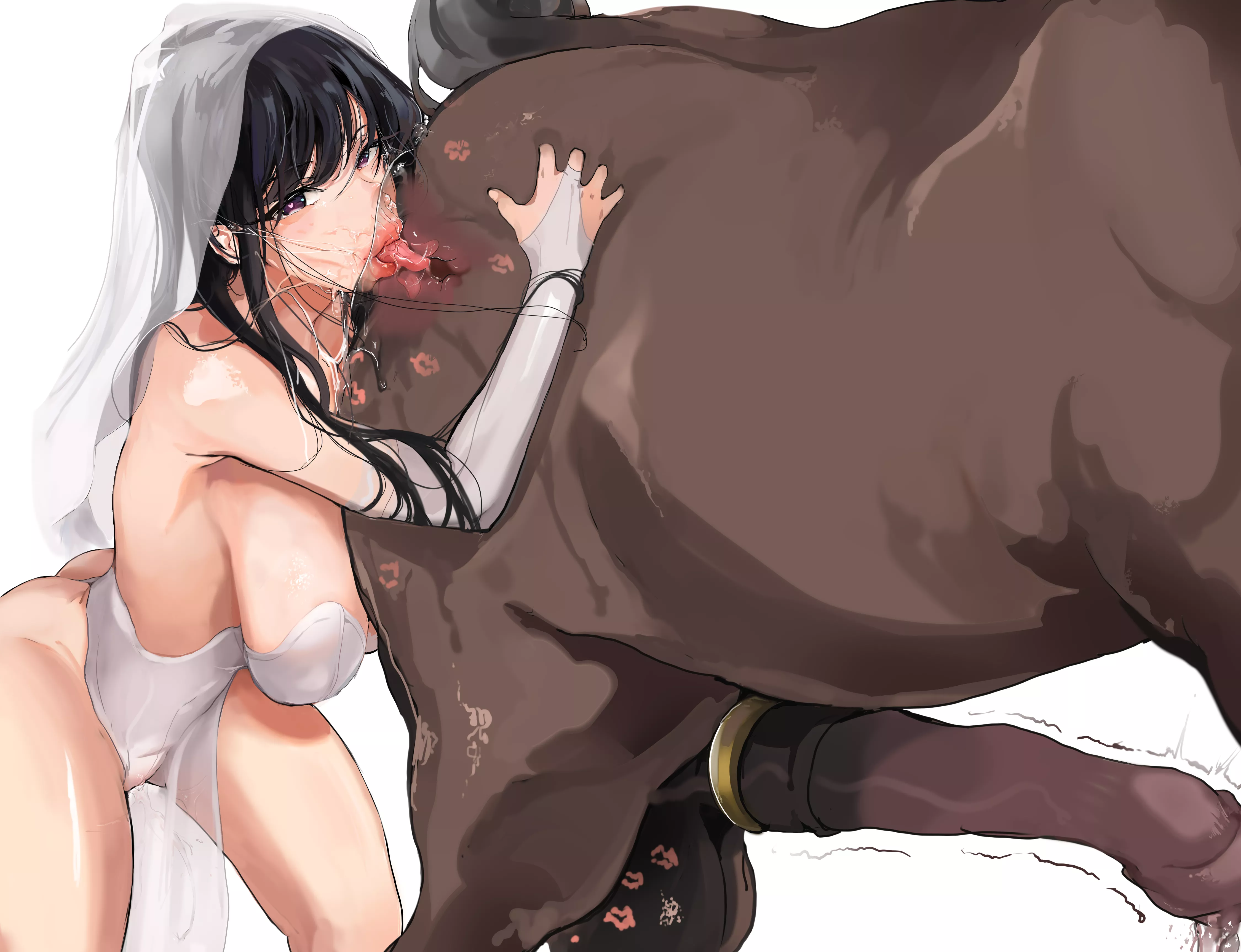 Such a perfect married couple~ 