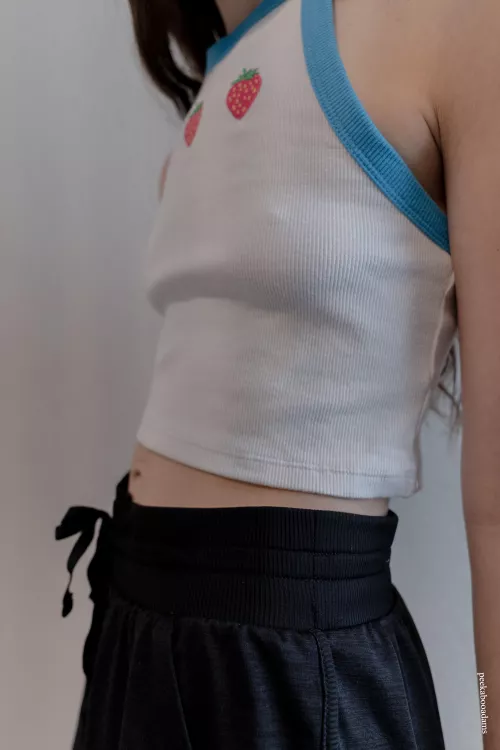 Sweet and juicy like a great strawberry