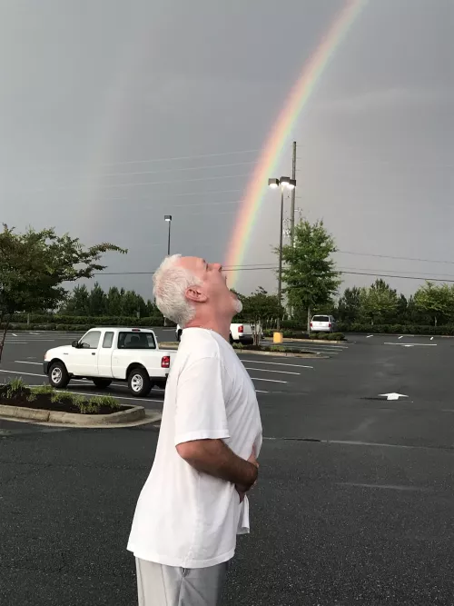 Taste the rainbow!