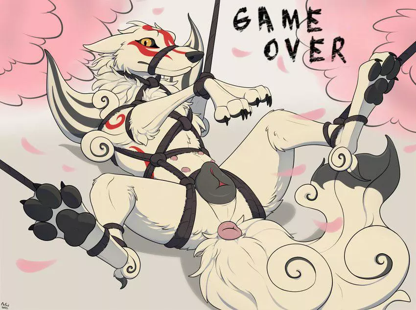 The game's just begun [f] (McFan)