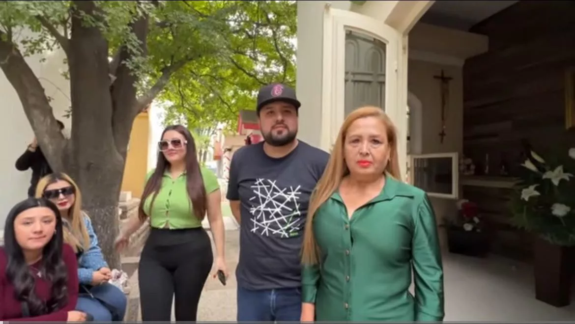 The second family of Baltazar Diaz/El Balta ✝️ - father of Javier Diaz Medina ✝️(husband of Maria Teresa Zambada Niebla)