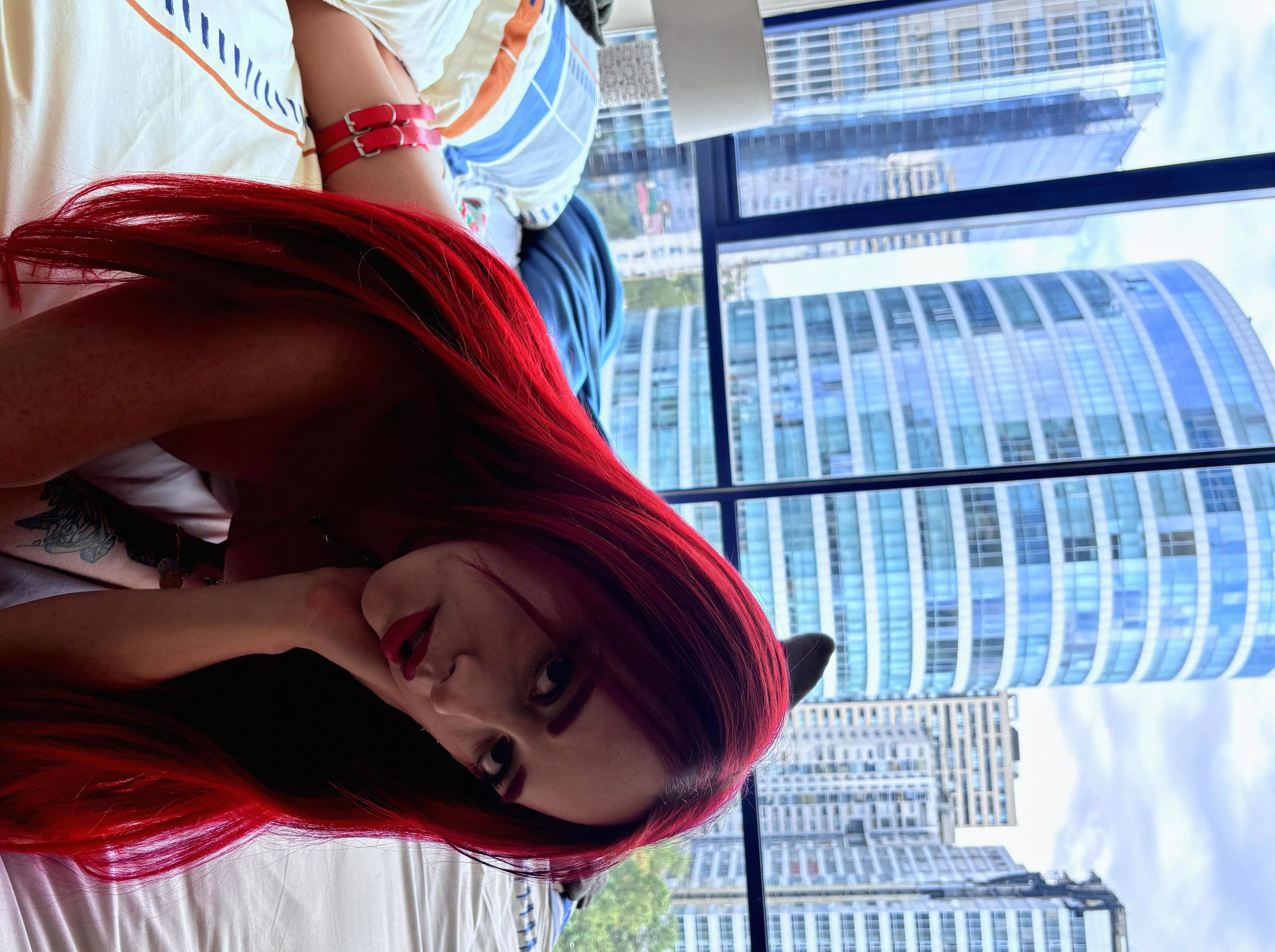 there's only one thing on my mind tonight