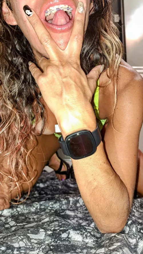 These fingers are the universal symbol of... Fill in the blank