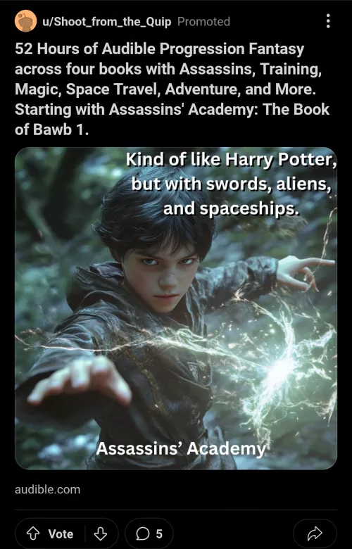 These reddit ads are getting pretty good