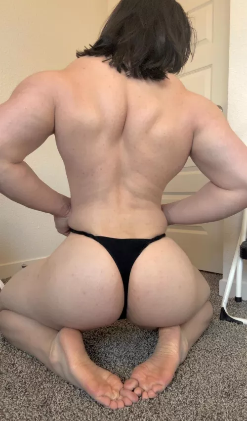 Thick in All the Right Places