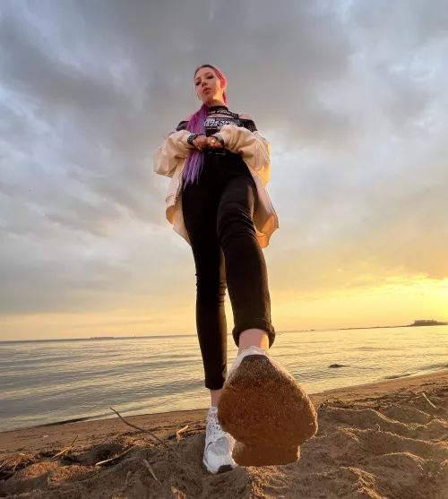 this giant could crush you