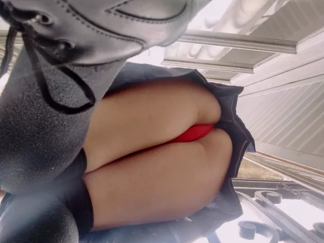 This is the last thing you see before you can't breathe 