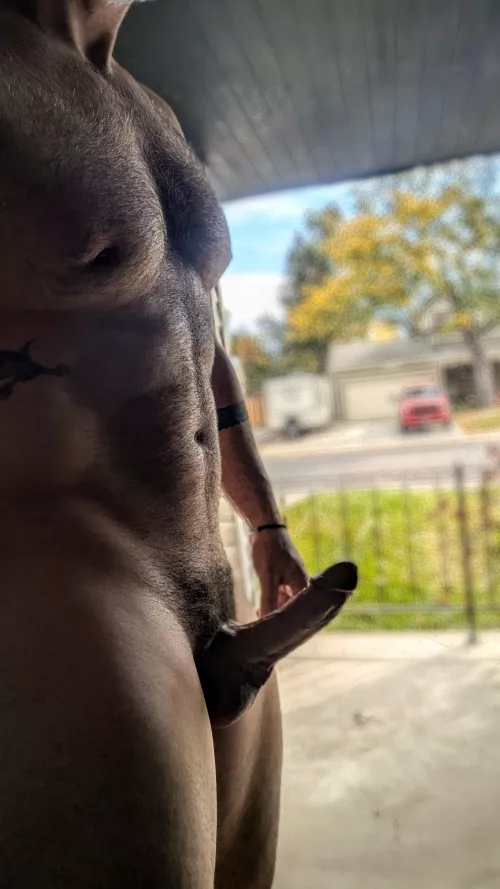 This might be why my Denver milf neighbor is always so friendly