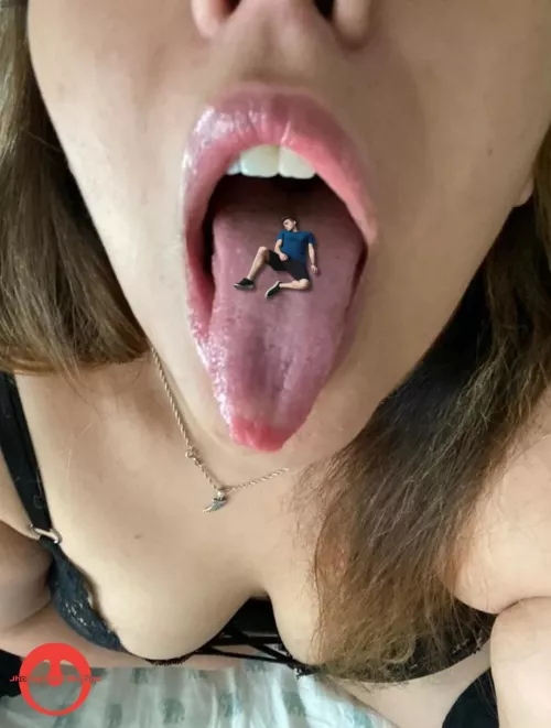 Today You’re my snack