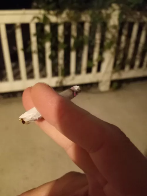 Unfiltered hits especially different after a long day. 