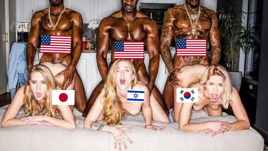 Usa and bitches 