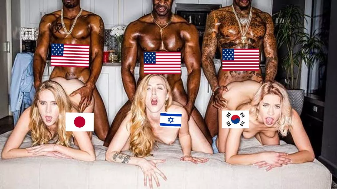 Usa and bitches 