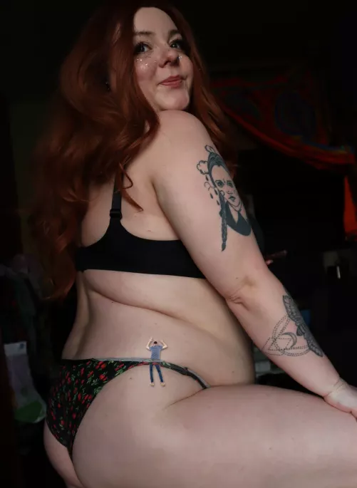 What a cozy place for a tiny to stay all day!