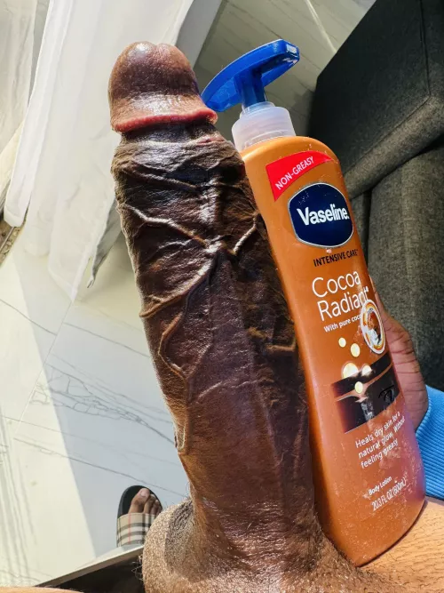 What is the benefit of vaseline🍆😉? Age 28