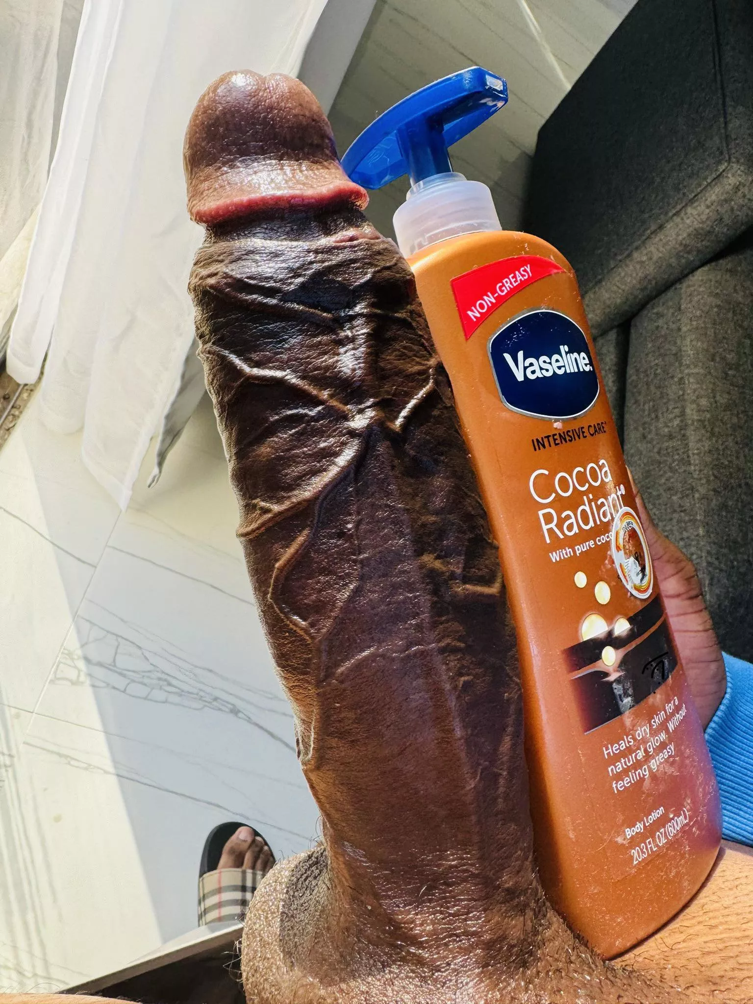 What is the benefit of vaseline🍆😉? Age 28