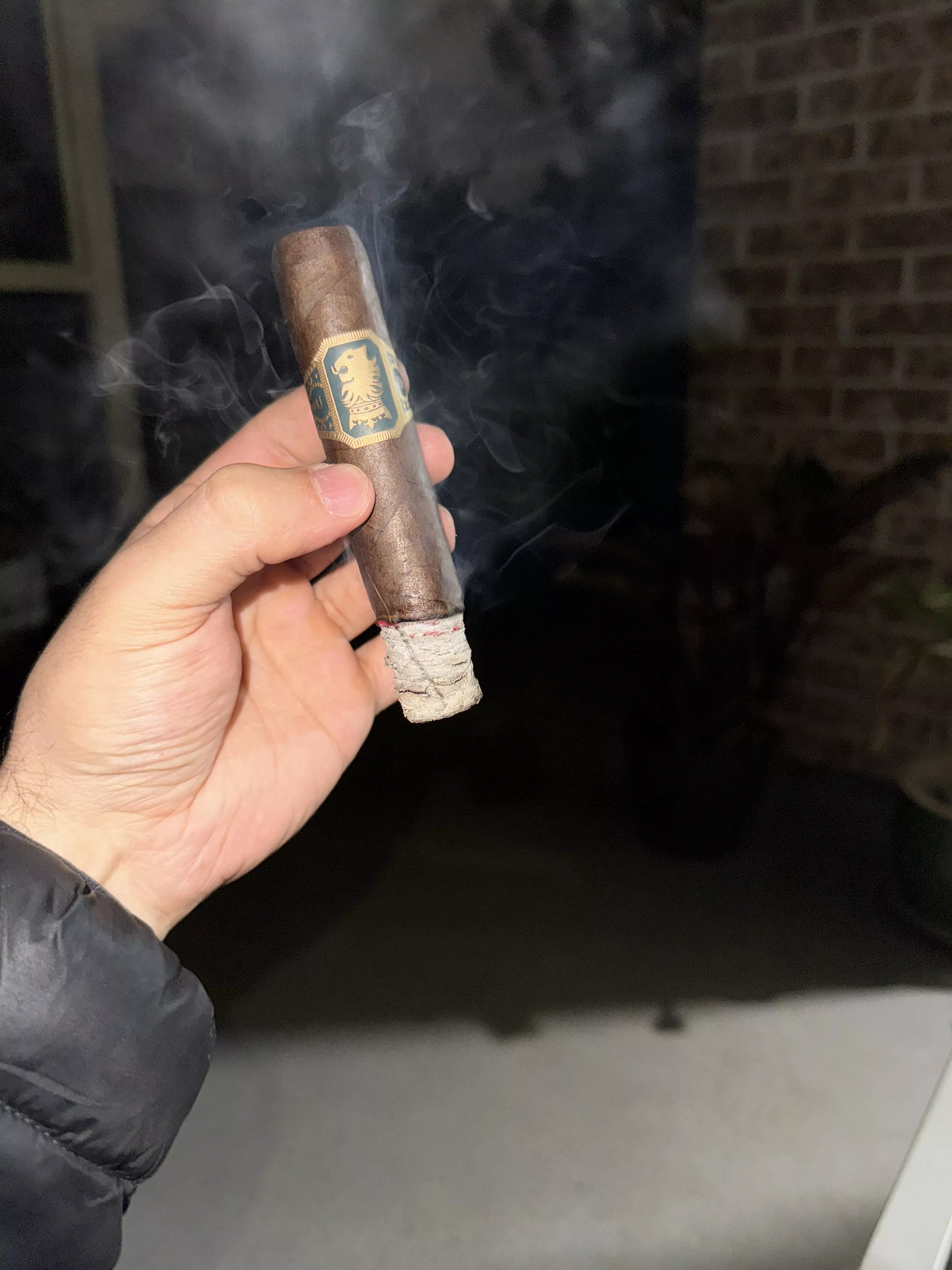 What stick do you grab when you don’t want to think but don’t want to be let down?