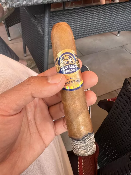 What's your desert island Cuban cigar?