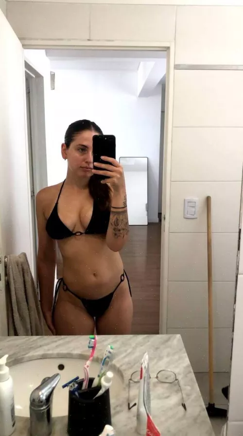 who wants a piece of this? 🔥