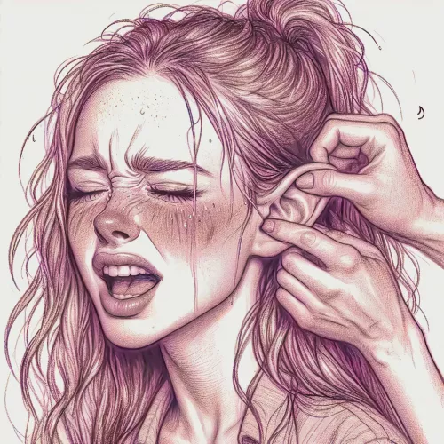 Who wants to talk ears?