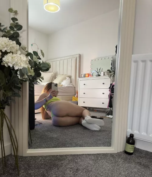 Who’s going inside? 😜